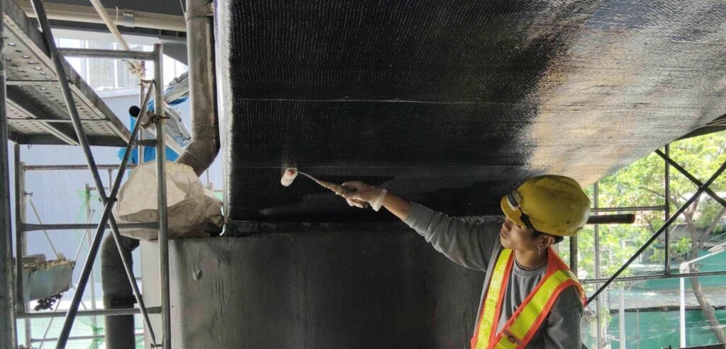 Magallanes Interchange – Structural Strengthening Project